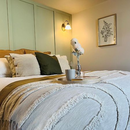 The Prestbury Annexe Lejlighed Cheltenham Eksteriør billede