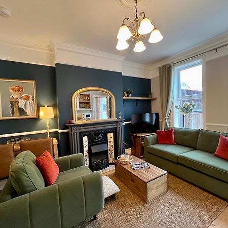 The Prestbury Annexe Lejlighed Cheltenham Eksteriør billede