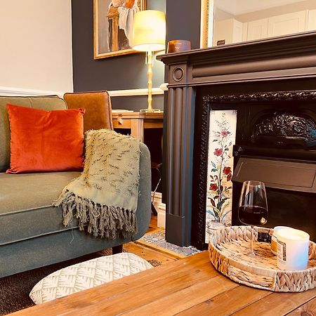 The Prestbury Annexe Lejlighed Cheltenham Eksteriør billede
