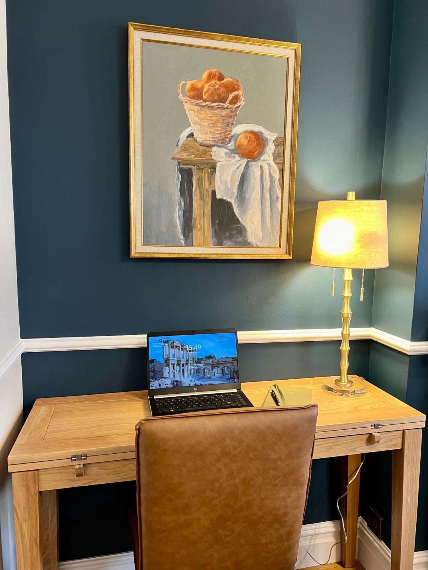 The Prestbury Annexe Lejlighed Cheltenham Eksteriør billede