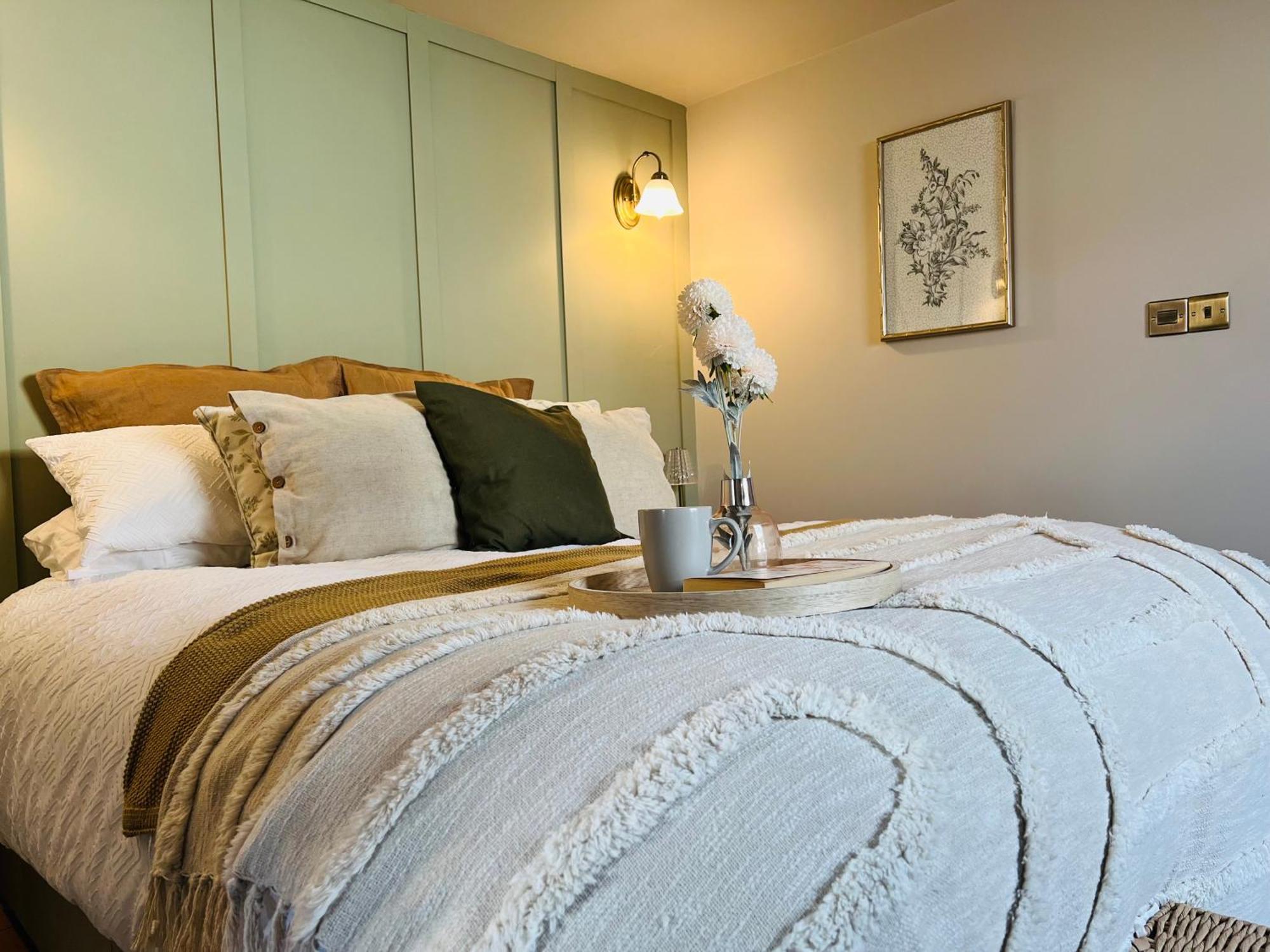 The Prestbury Annexe Lejlighed Cheltenham Eksteriør billede