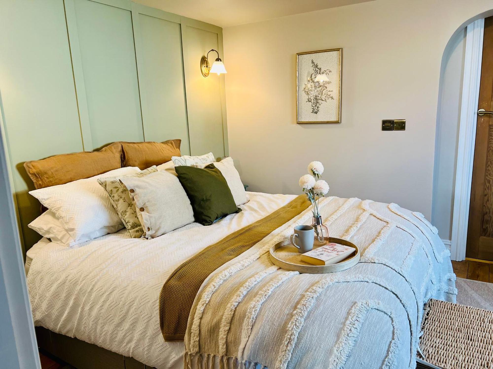 The Prestbury Annexe Lejlighed Cheltenham Eksteriør billede