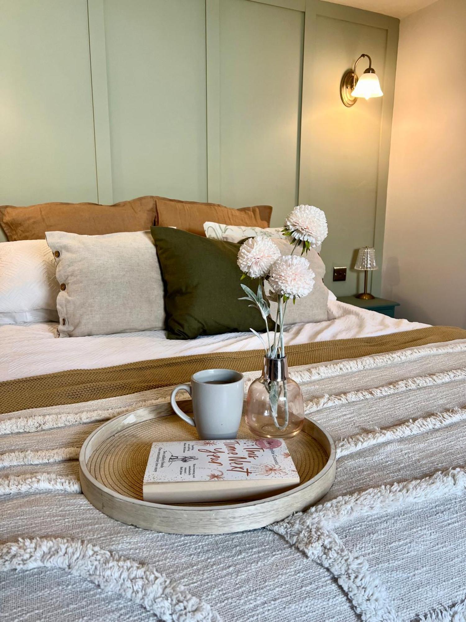 The Prestbury Annexe Lejlighed Cheltenham Eksteriør billede