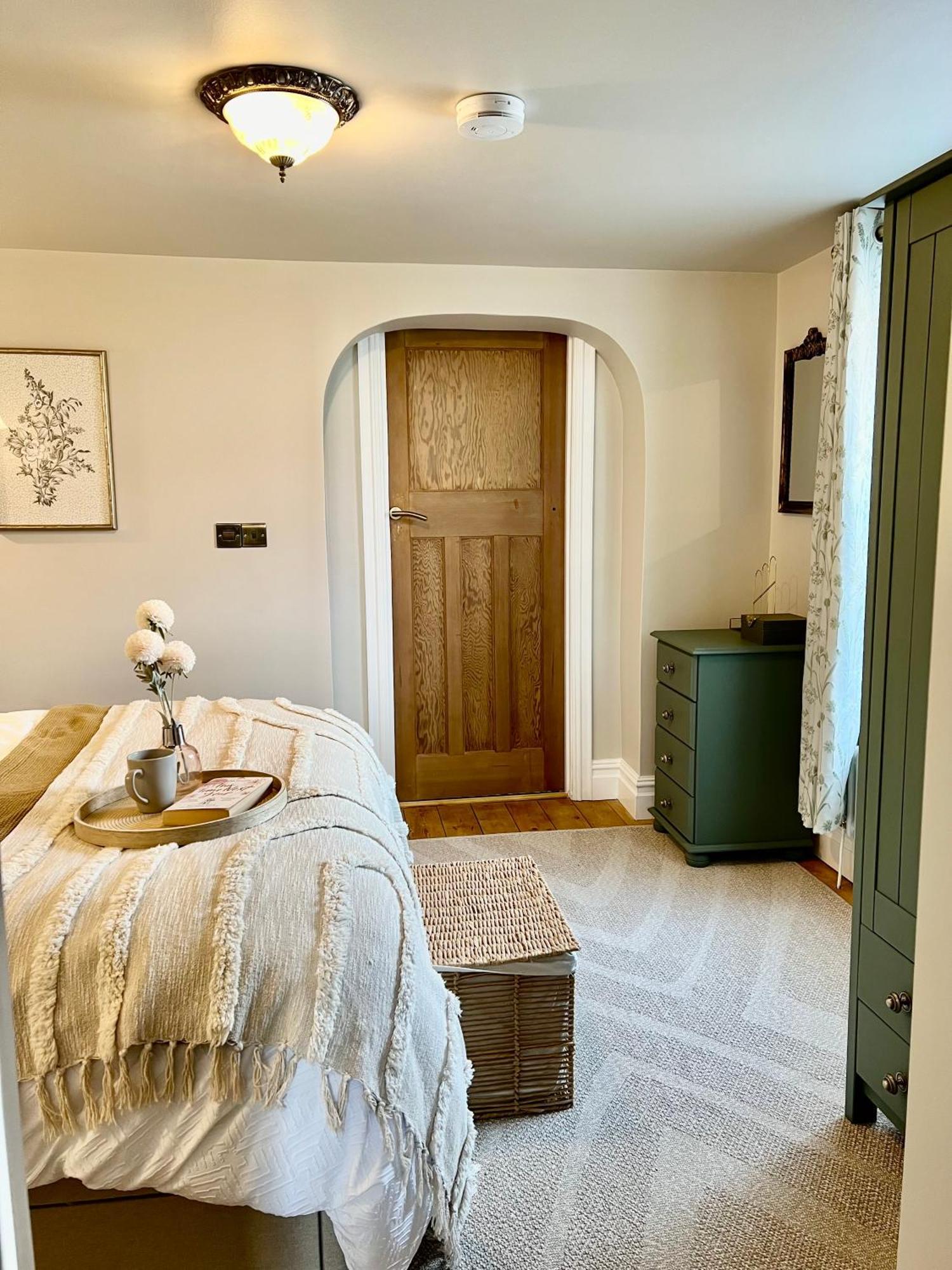 The Prestbury Annexe Lejlighed Cheltenham Eksteriør billede