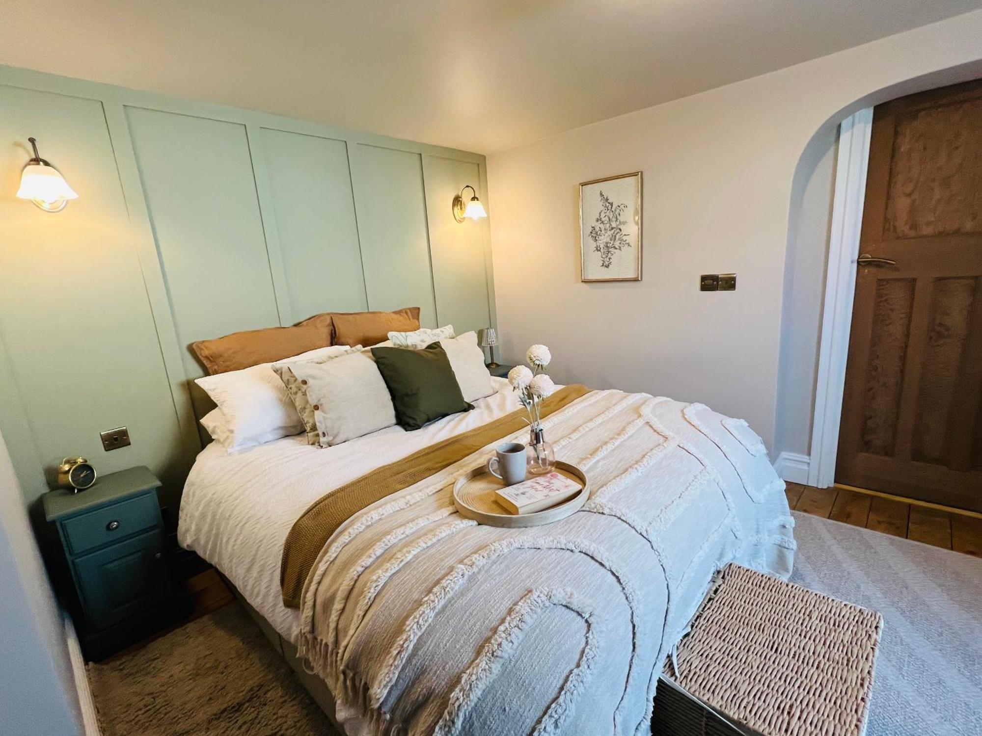 The Prestbury Annexe Lejlighed Cheltenham Eksteriør billede
