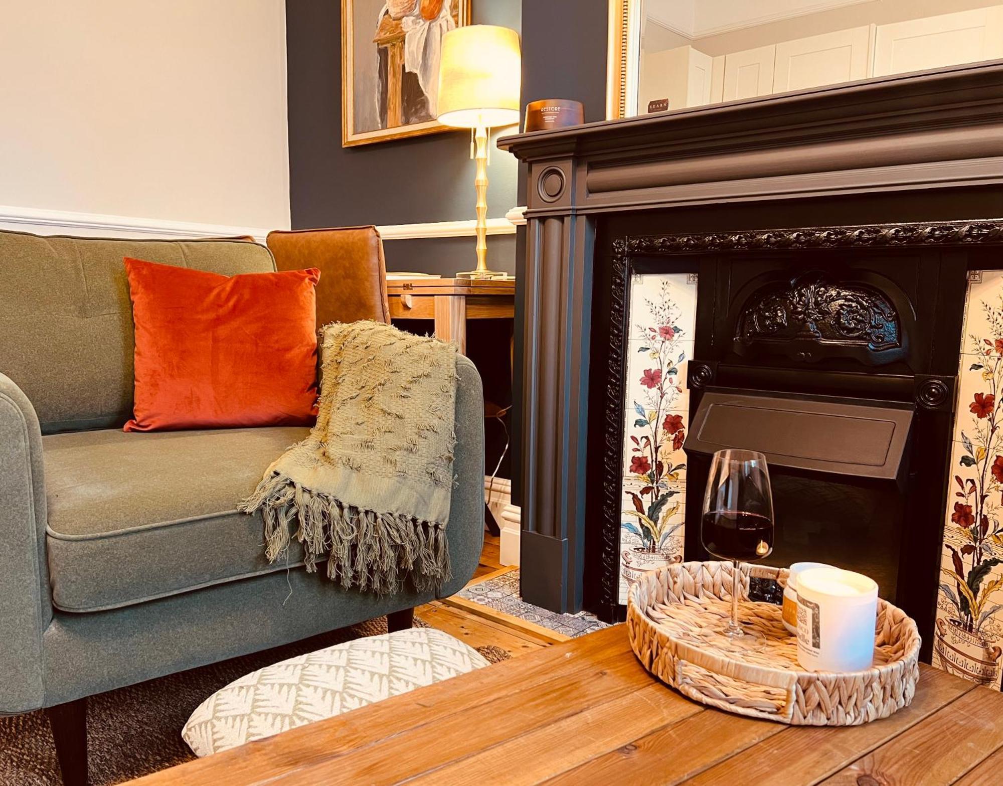 The Prestbury Annexe Lejlighed Cheltenham Eksteriør billede