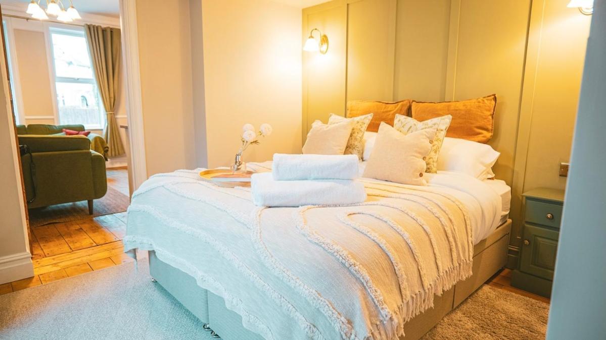 The Prestbury Annexe Lejlighed Cheltenham Eksteriør billede