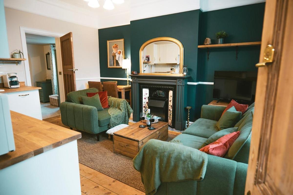The Prestbury Annexe Lejlighed Cheltenham Eksteriør billede
