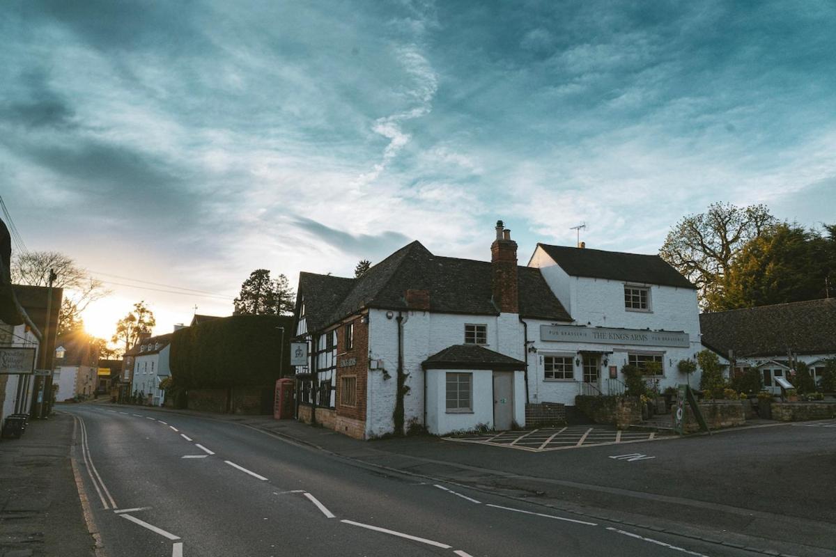 The Prestbury Annexe Lejlighed Cheltenham Eksteriør billede
