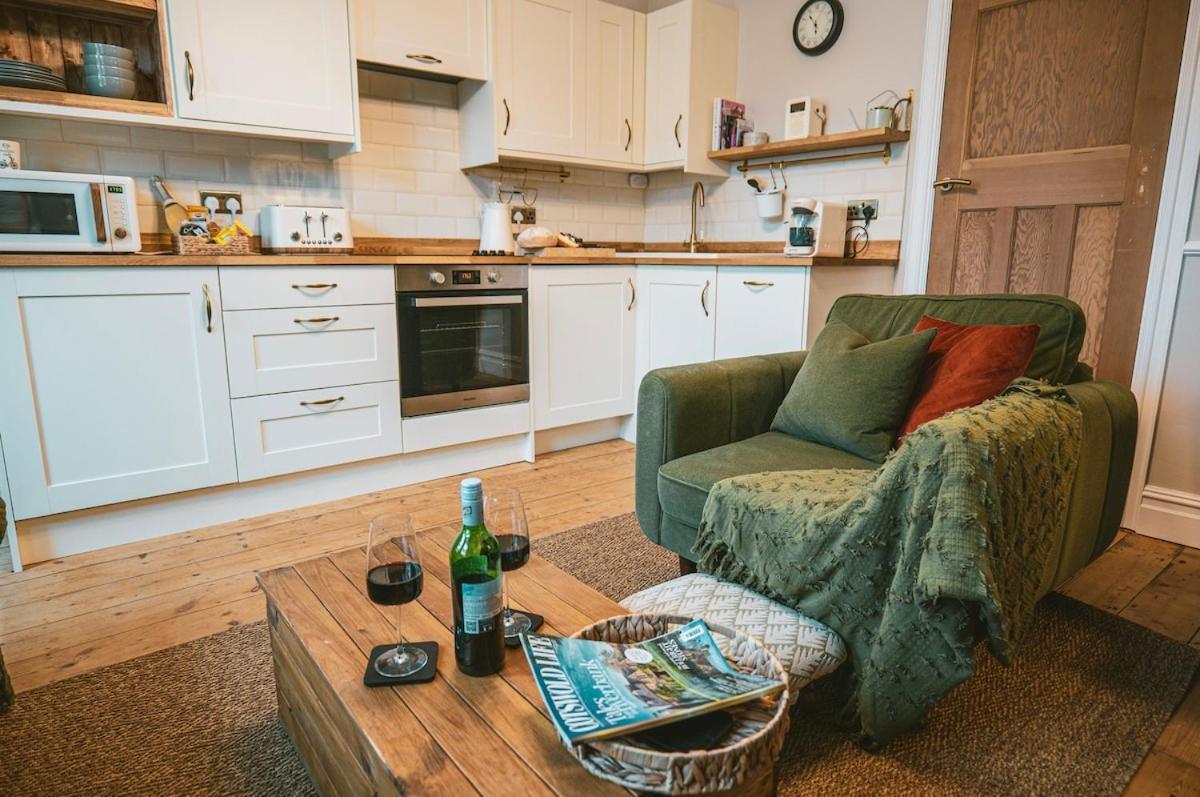 The Prestbury Annexe Lejlighed Cheltenham Eksteriør billede