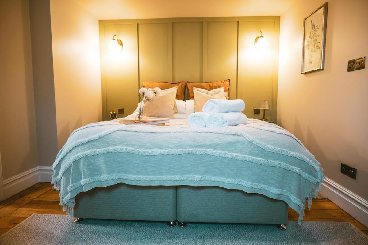 The Prestbury Annexe Lejlighed Cheltenham Eksteriør billede