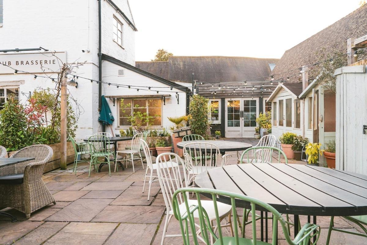 The Prestbury Annexe Lejlighed Cheltenham Eksteriør billede