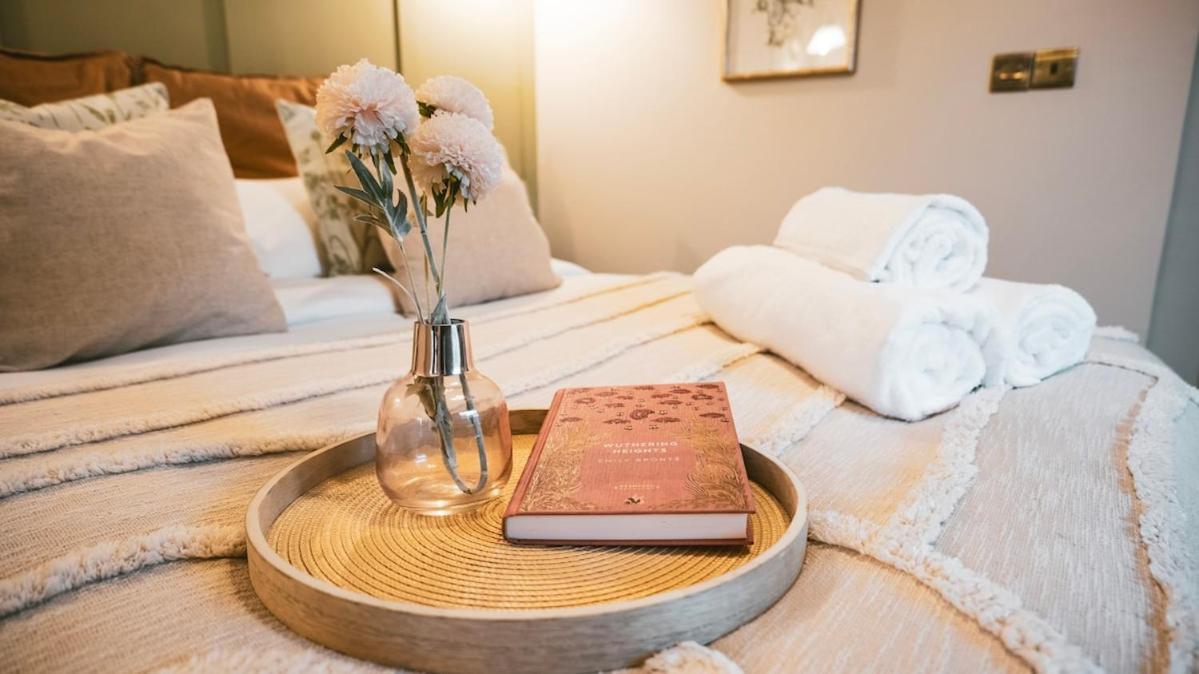 The Prestbury Annexe Lejlighed Cheltenham Eksteriør billede