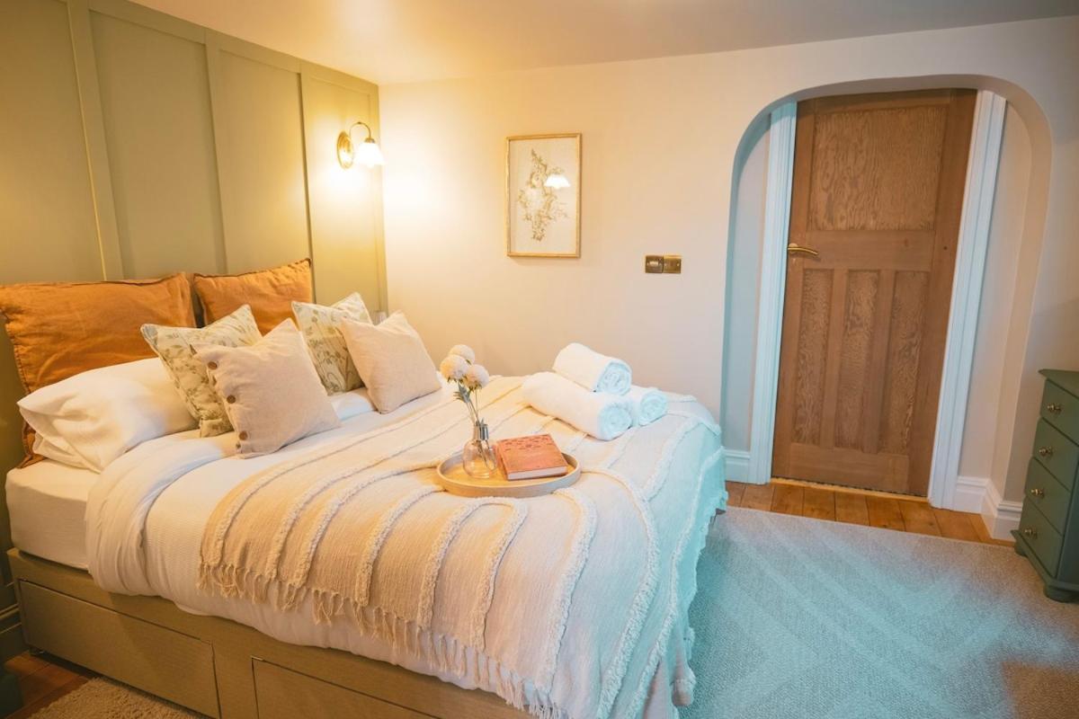 The Prestbury Annexe Lejlighed Cheltenham Eksteriør billede