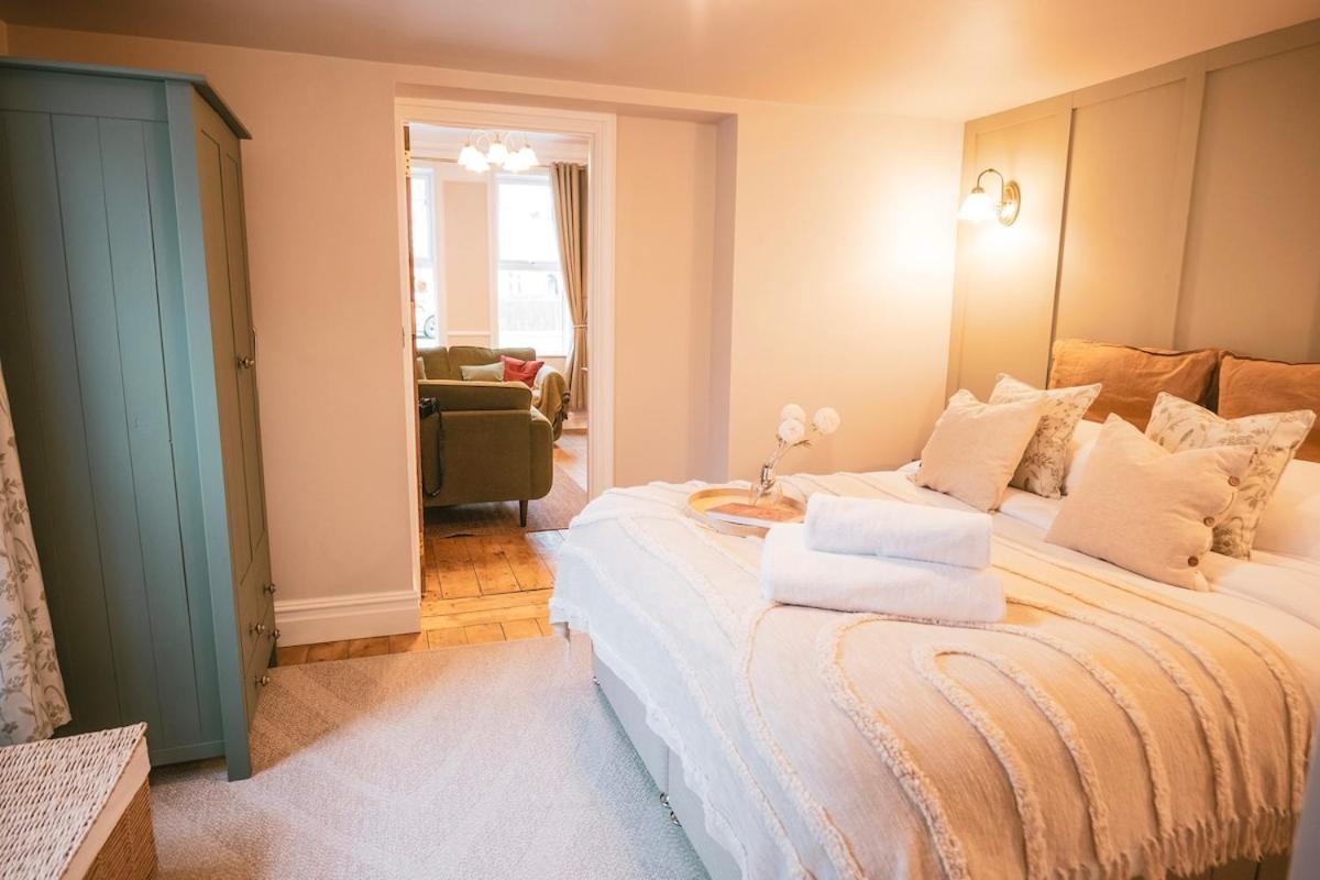 The Prestbury Annexe Lejlighed Cheltenham Eksteriør billede