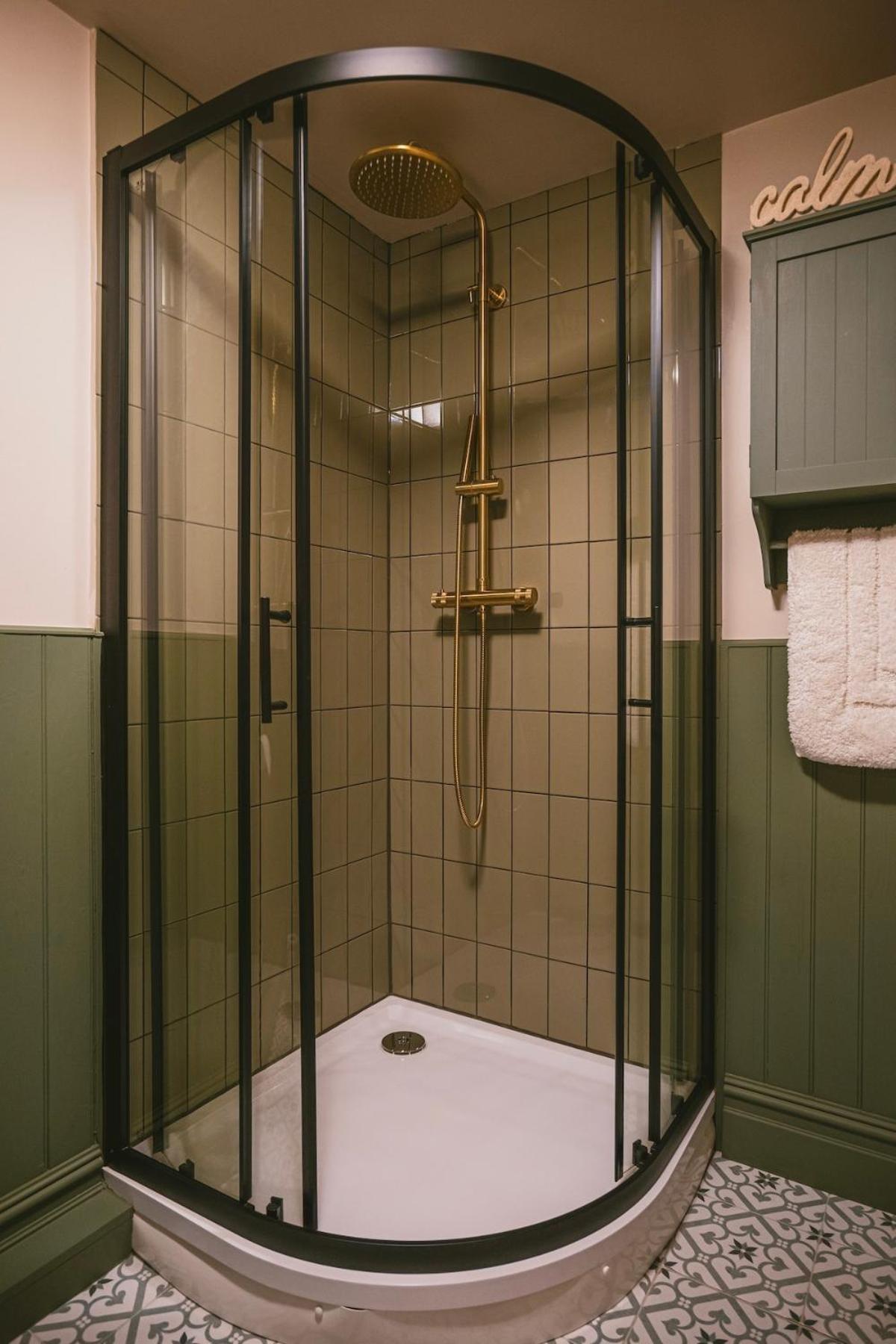 The Prestbury Annexe Lejlighed Cheltenham Eksteriør billede