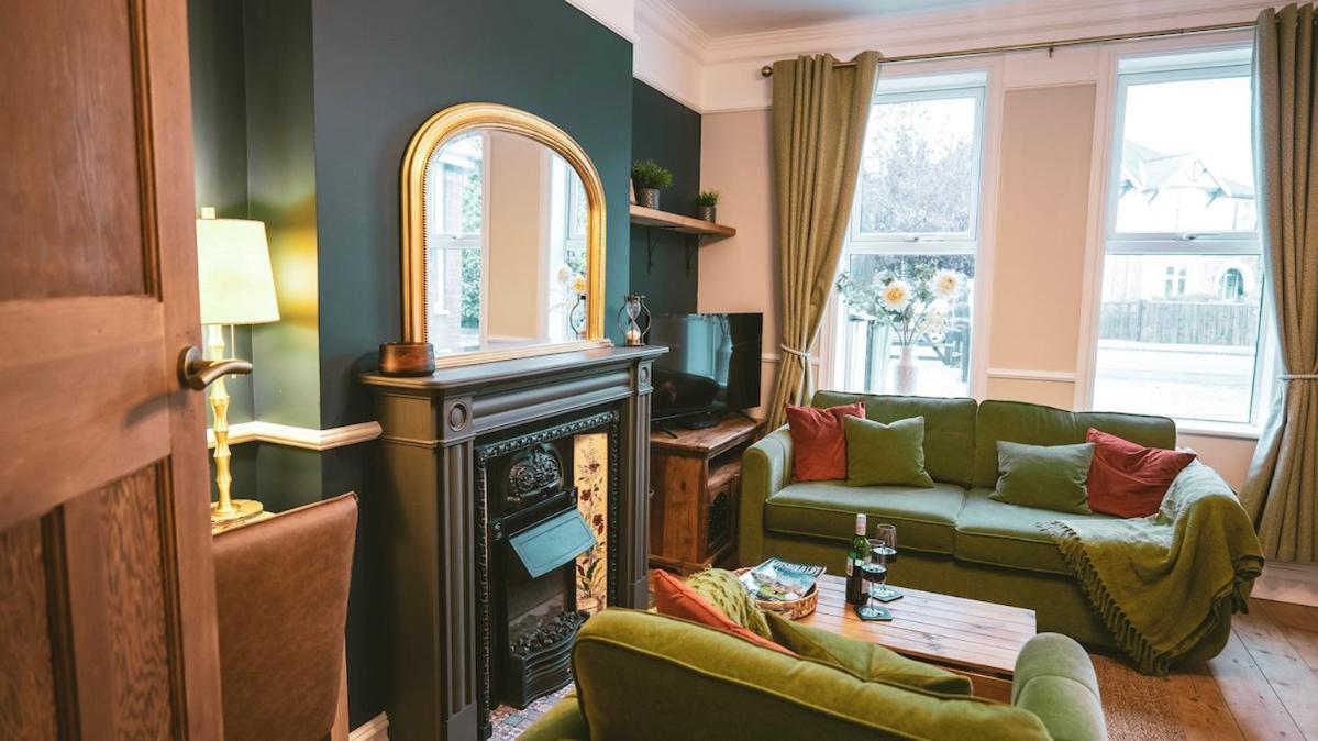The Prestbury Annexe Lejlighed Cheltenham Eksteriør billede