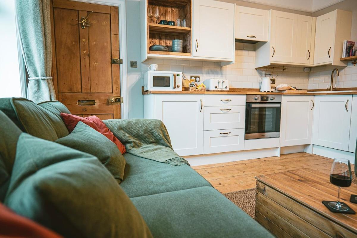 The Prestbury Annexe Lejlighed Cheltenham Eksteriør billede