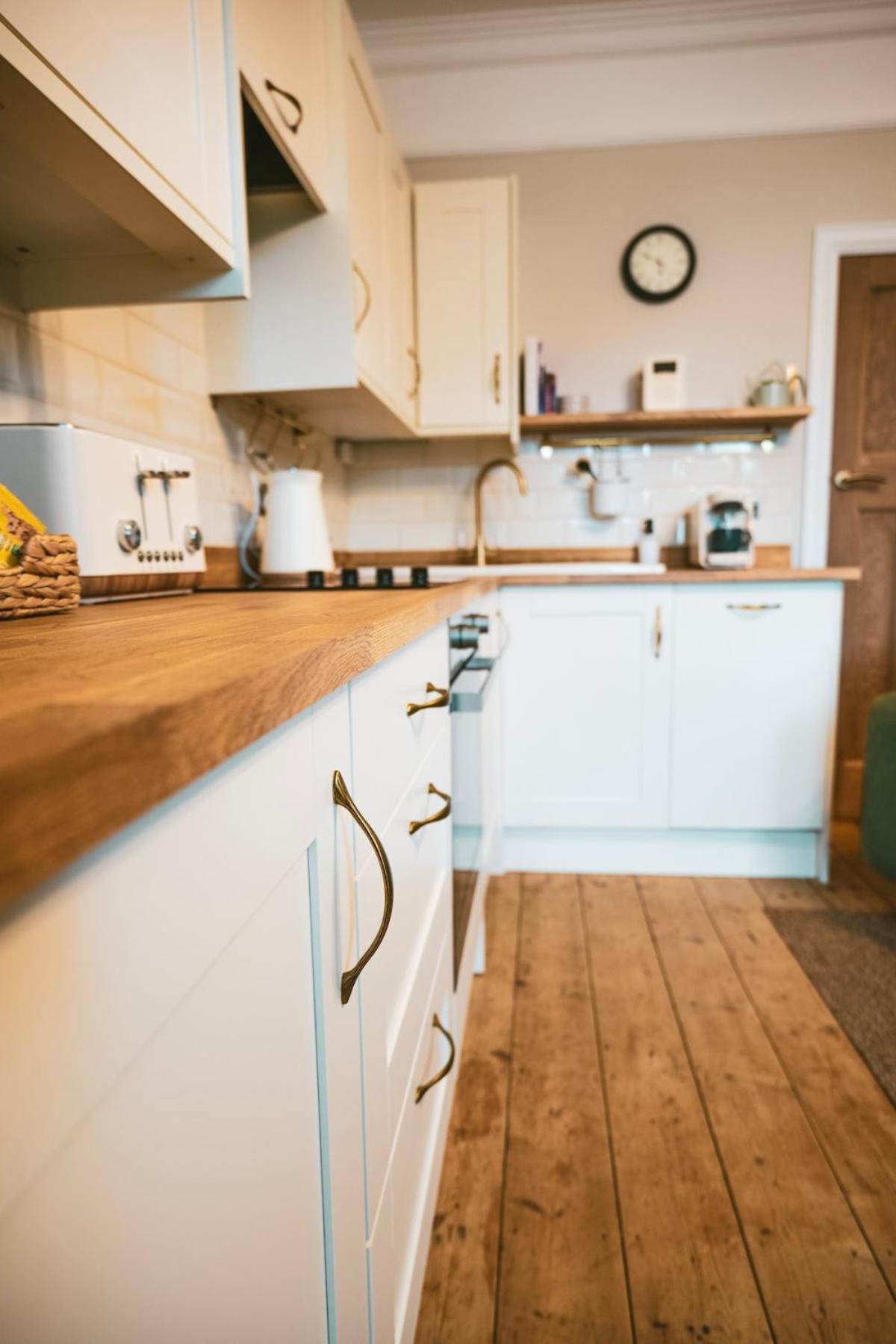 The Prestbury Annexe Lejlighed Cheltenham Eksteriør billede