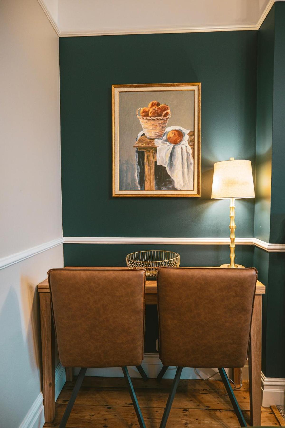 The Prestbury Annexe Lejlighed Cheltenham Eksteriør billede