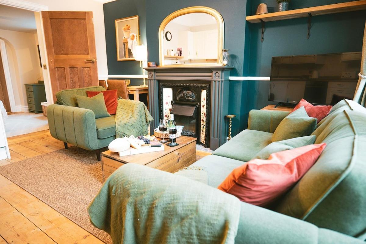 The Prestbury Annexe Lejlighed Cheltenham Eksteriør billede