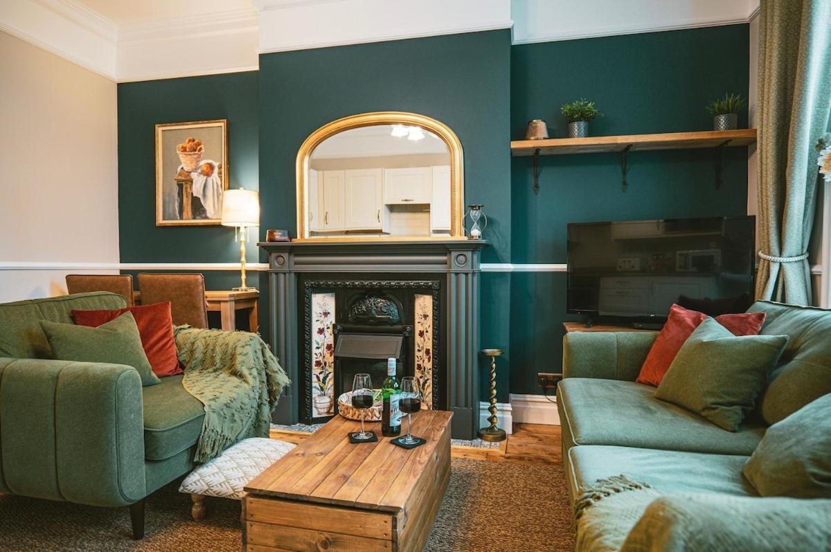 The Prestbury Annexe Lejlighed Cheltenham Eksteriør billede