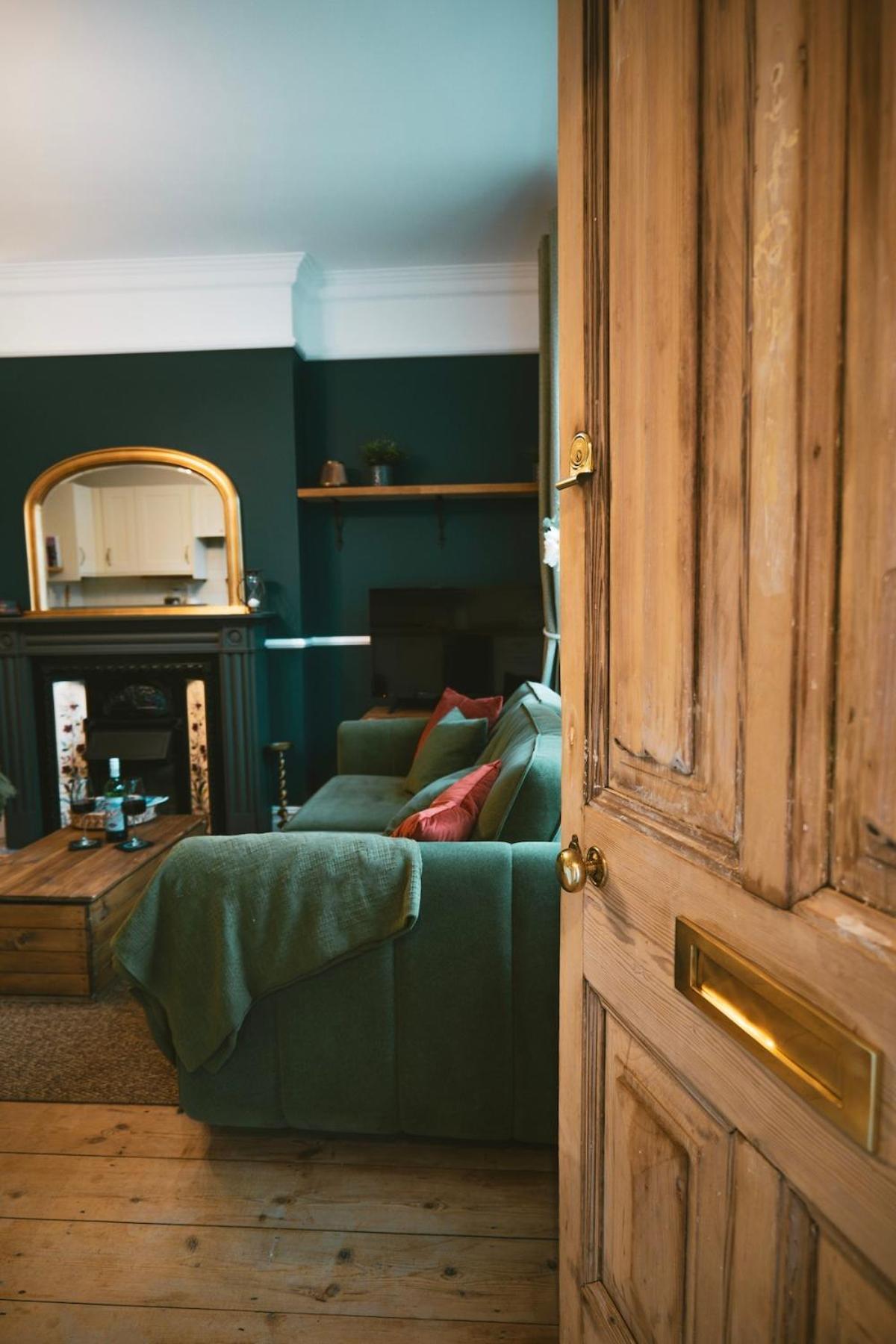 The Prestbury Annexe Lejlighed Cheltenham Eksteriør billede