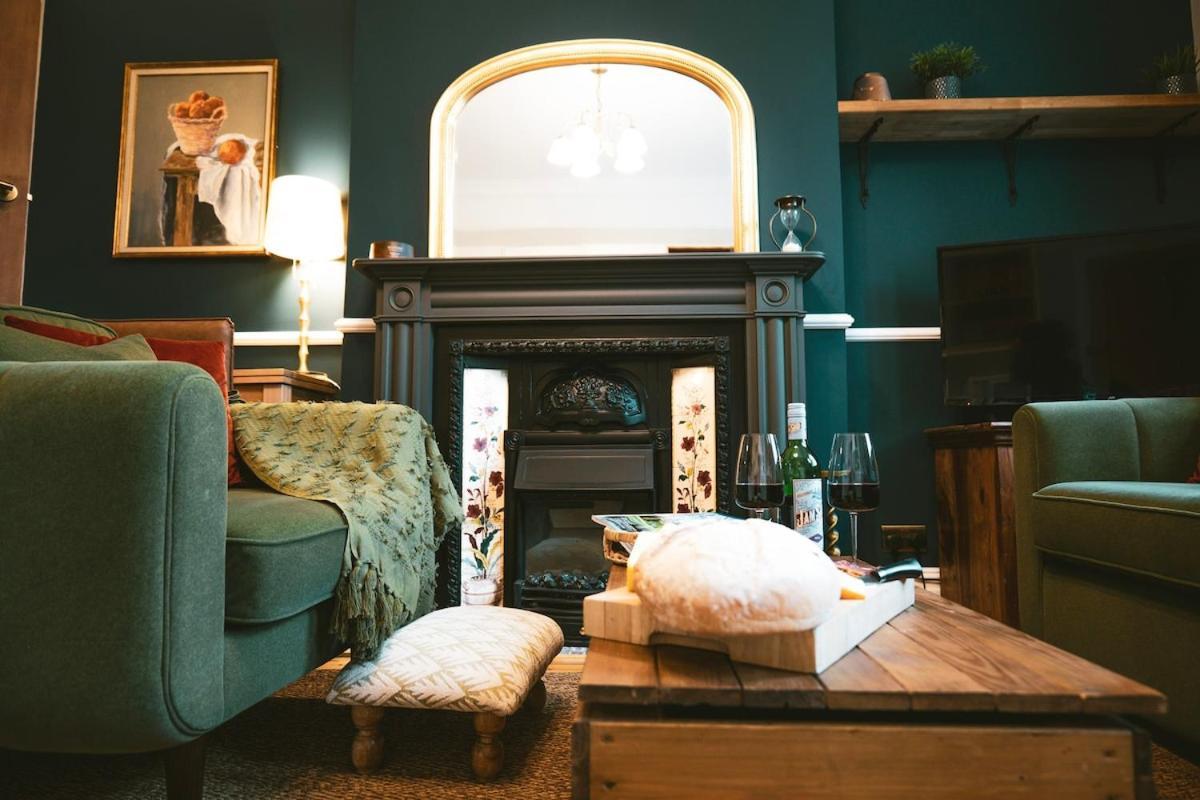 The Prestbury Annexe Lejlighed Cheltenham Eksteriør billede